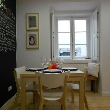 Apartamento Alfama 28 Лісабон Екстер'єр фото