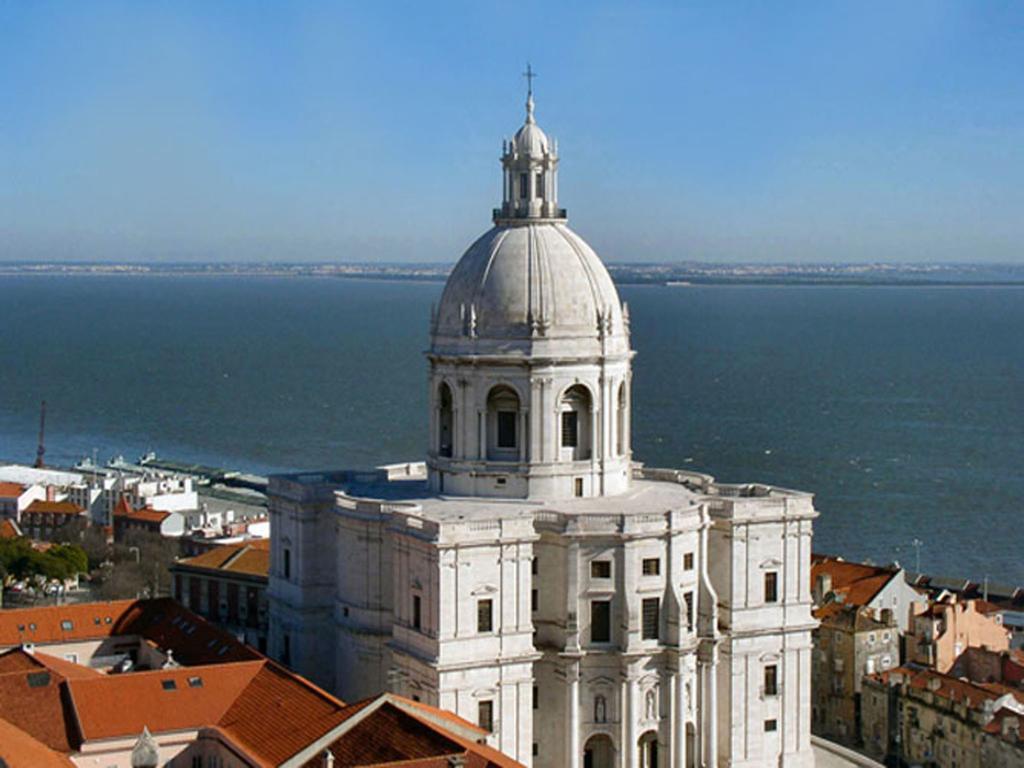 Apartamento Alfama 28 Лісабон Екстер'єр фото