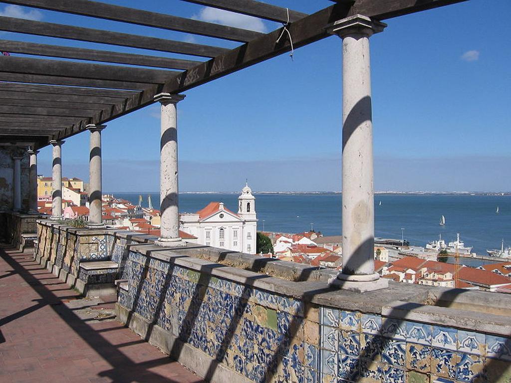 Apartamento Alfama 28 Лісабон Екстер'єр фото