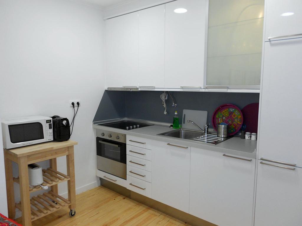 Apartamento Alfama 28 Лісабон Екстер'єр фото